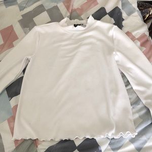 Long sleeve shirt